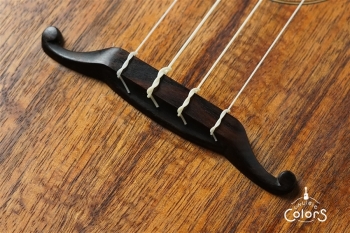 ukulele concert 14f std. – Hawaiian Koa TOP/Bird’s eye Maple SIDE & BACK